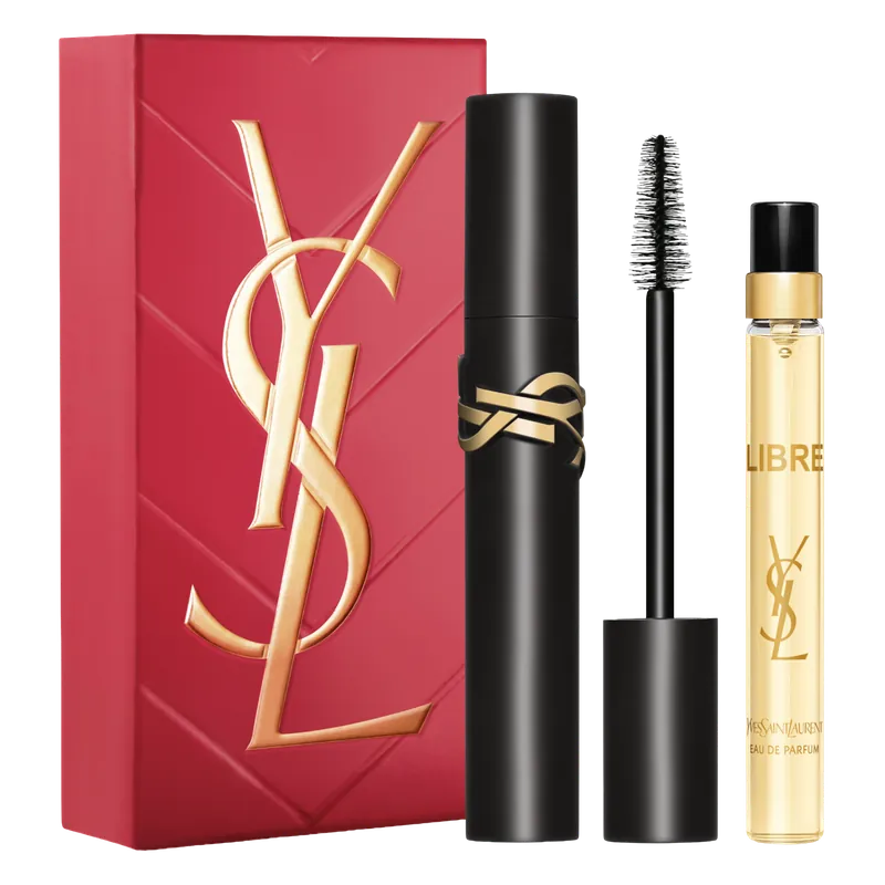 Nur Für Kurze Zeit Yves Saint Laurent Lash Clash Mascara SET