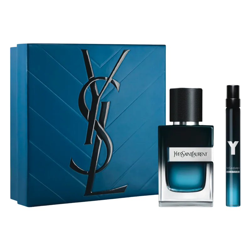 Neu Yves Saint Laurent Y Eau de Parfum (EdP) 60ml SET