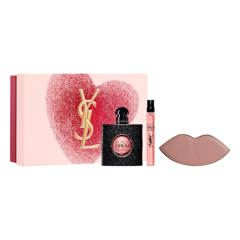 Yves Saint Laurent Black Opium Eau de Parfum (EdP) 50ml SET Preisreduziert