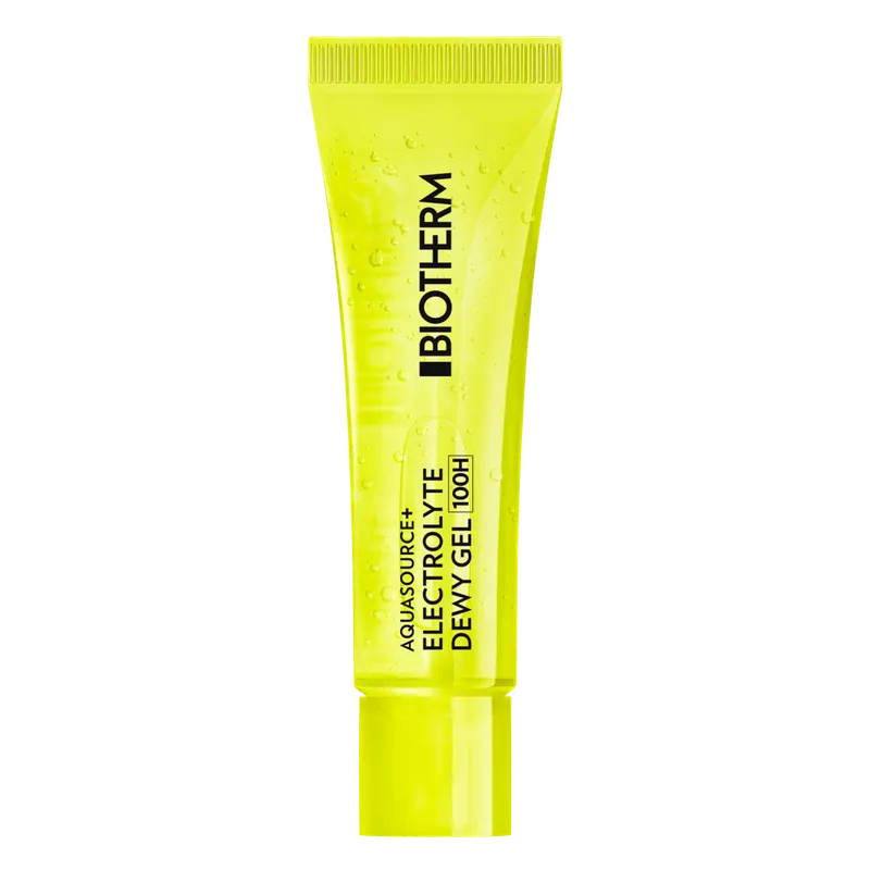 Biotherm Aquasource+ Electrolyte Dewy Gel Nur Für Kurze Zeit