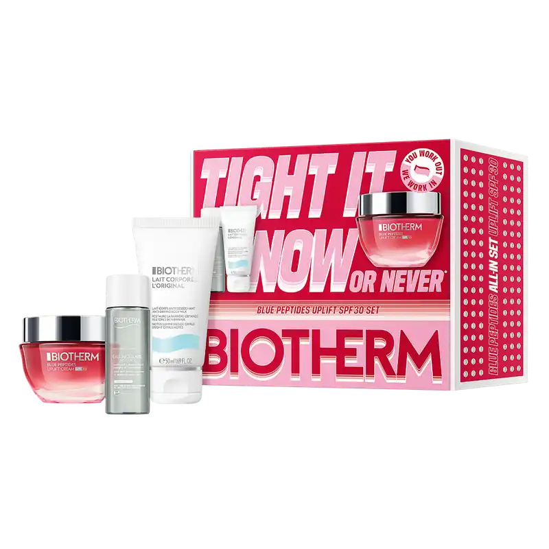 Biotherm Blue Peptide Pflege SET Sichere Zahlung