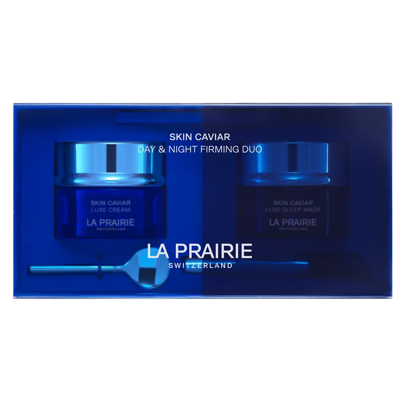 La Prairie Skin Caviar Day & Night Firming Duo SET Preis Gesenkt