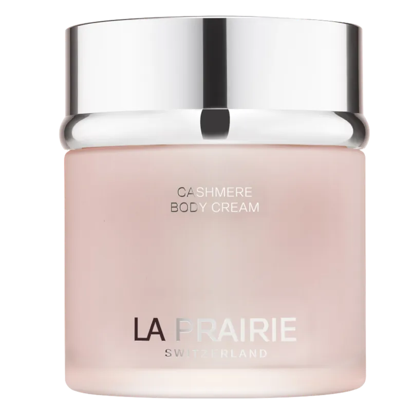 La Prairie Cashmere Body Cream Expressversand