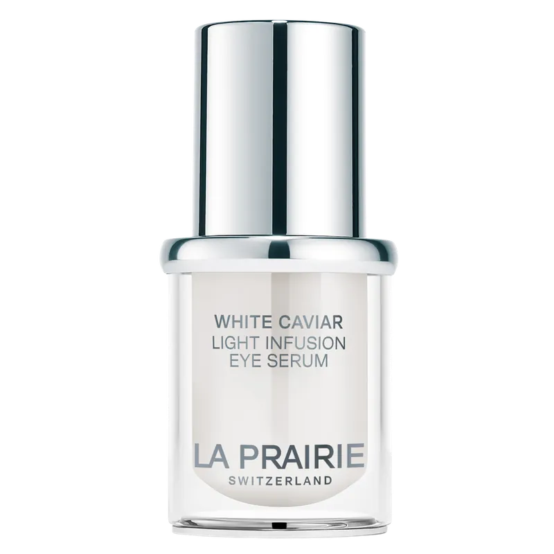 Top-Seller La Prairie White Caviar Light Infusion Eye Serum