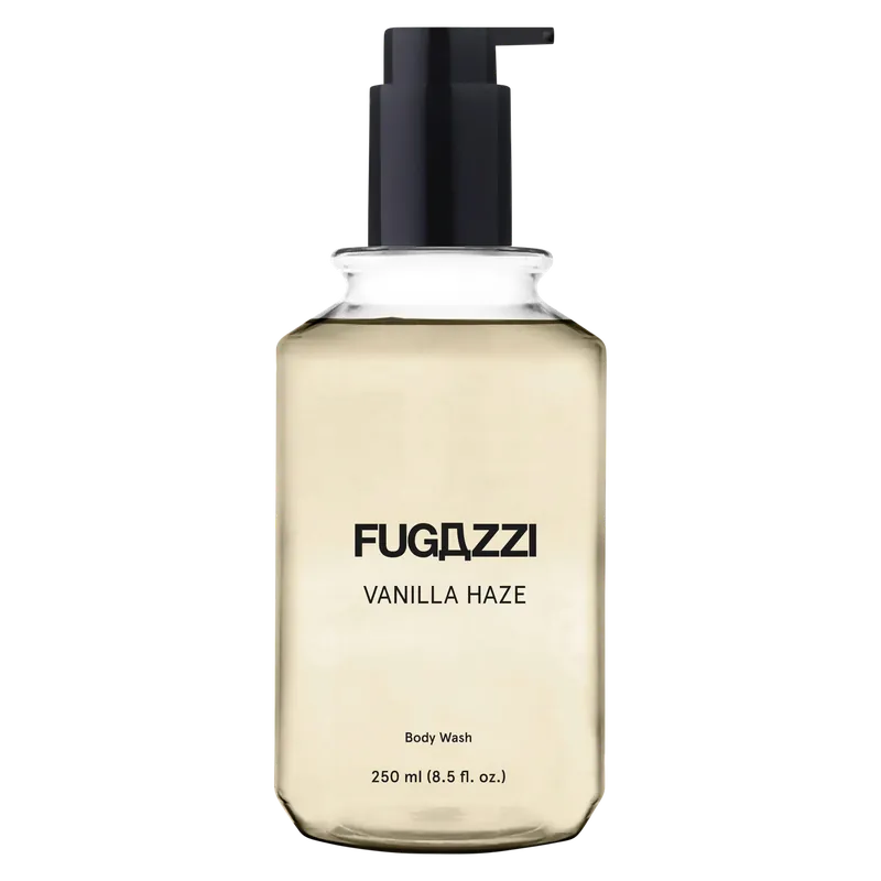 Fugazzi Vanilla Haze Body Wash Bestseller