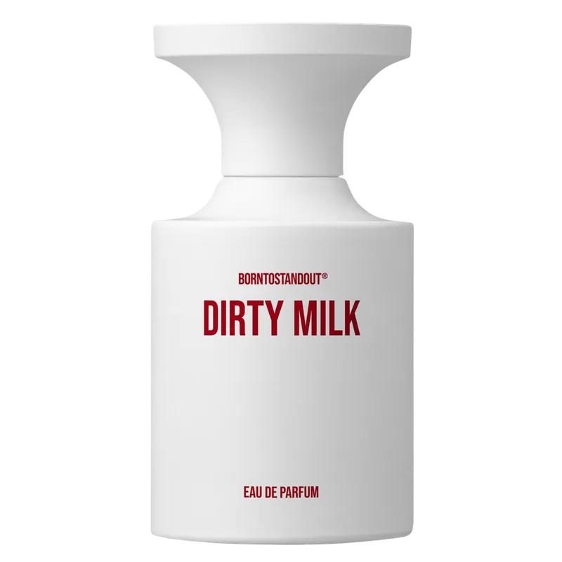 BORNTOSTANDOUT Dirty Milk Eau de Parfum (EdP) Top-Angebot