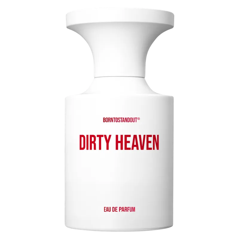 BORNTOSTANDOUT Dirty Heaven Eau de Parfum (EdP) Highlight