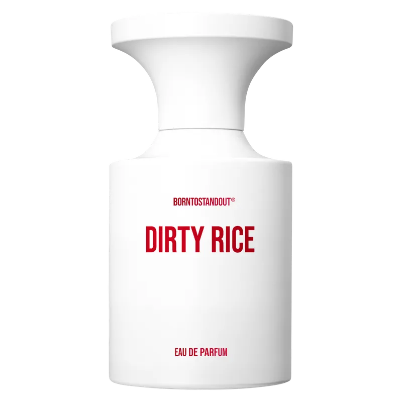 Meistverkauft BORNTOSTANDOUT Dirty Rice Eau de Parfum (EdP)