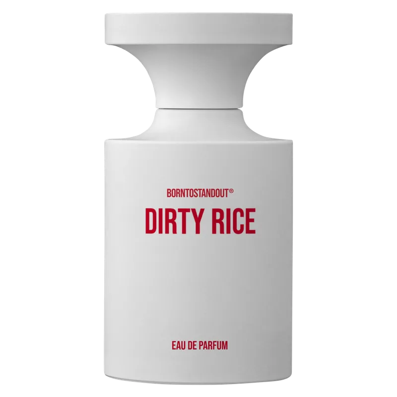 BORNTOSTANDOUT Dirty Rice Eau de Parfum (EdP) Mega-Angebot
