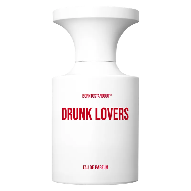 BORNTOSTANDOUT Drunk Lovers Eau de Parfum (EdP) Knallerangebot