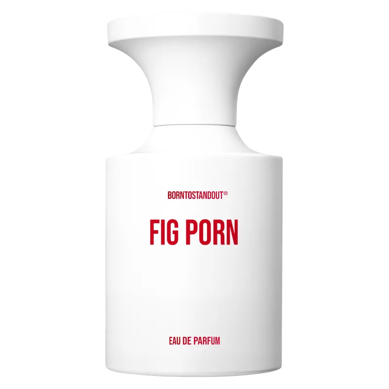 BORNTOSTANDOUT Fig Porn Eau de Parfum (EdP) Highlight