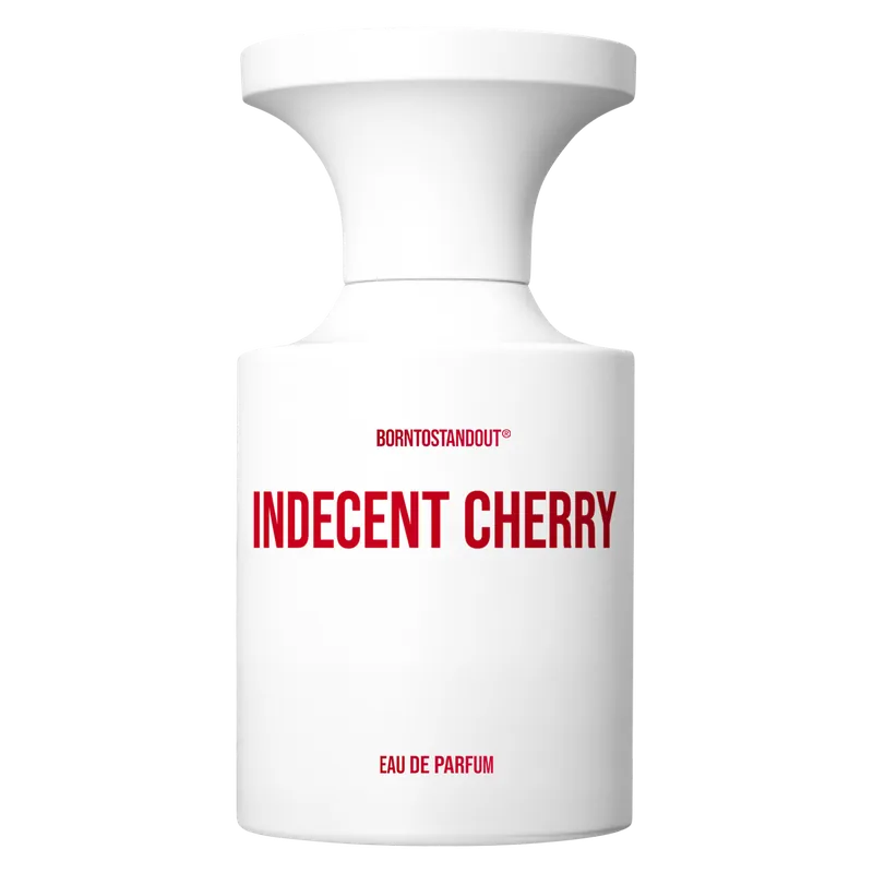 BORNTOSTANDOUT Indecent Cherry Eau de Parfum (EdP) Versand Am Gleichen Tag