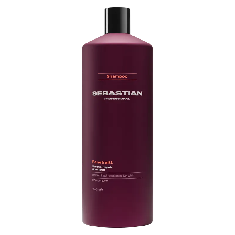 Sebastian Professional Penetraitt Reparierendes Shampoo Echt