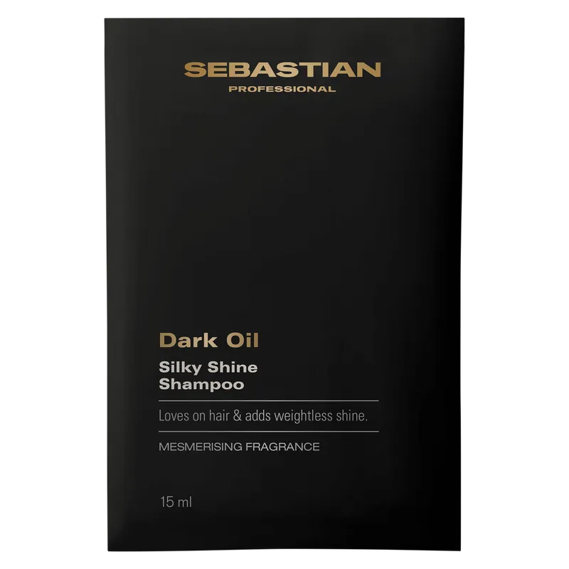 Bestpreis Sebastian Professional Dark Oil Shampoo für seidigen Glanz