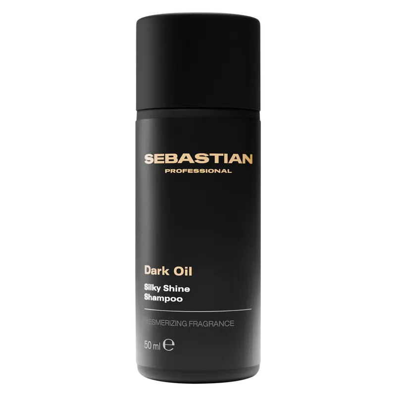 Rabatt Sebastian Professional Dark Oil Shampoo für seidigen Glanz