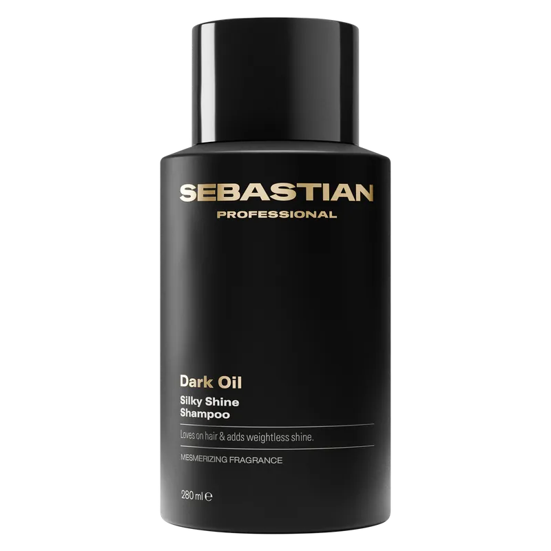 Sebastian Professional Dark Oil Shampoo für seidigen Glanz Nur Für Kurze Zeit