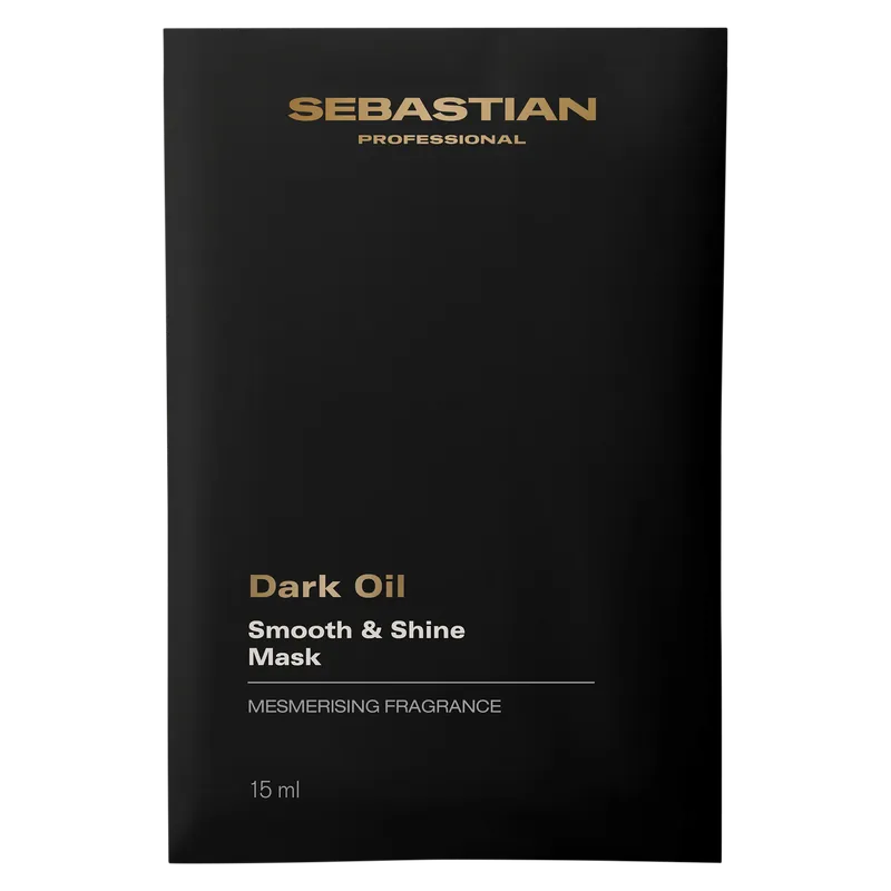 Sonderangebot Sebastian Professional Dark Oil Mask für Geschmeidigkeit & Glanz