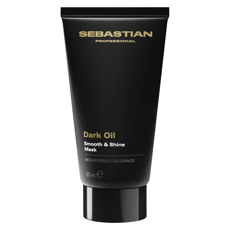 Abverkauf Sebastian Professional Dark Oil Mask für Geschmeidigkeit & Glanz