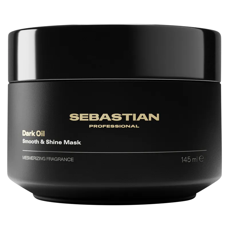 Sebastian Professional Dark Oil Mask für Geschmeidigkeit & Glanz Preisknaller