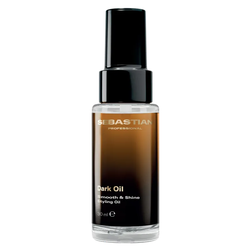 Bestpreis Sebastian Professional Dark Oil Styling-Öl für Geschmeidigkeit & Glanz