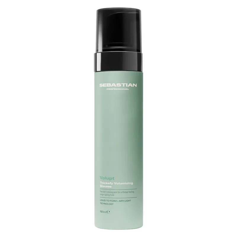 Ausverkauf Sebastian Professional Volupt Volumengebende Mousse