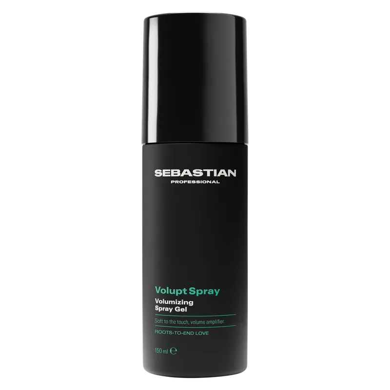 Sebastian Professional Volupt Spray-Gel für maximales Volumen Neuheit