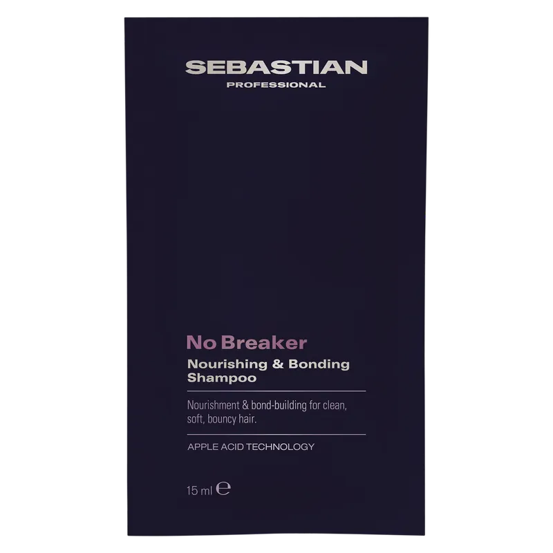 Sebastian Professional No Breaker Tiefenwirksames Bonding Shampoo Mega-Angebot