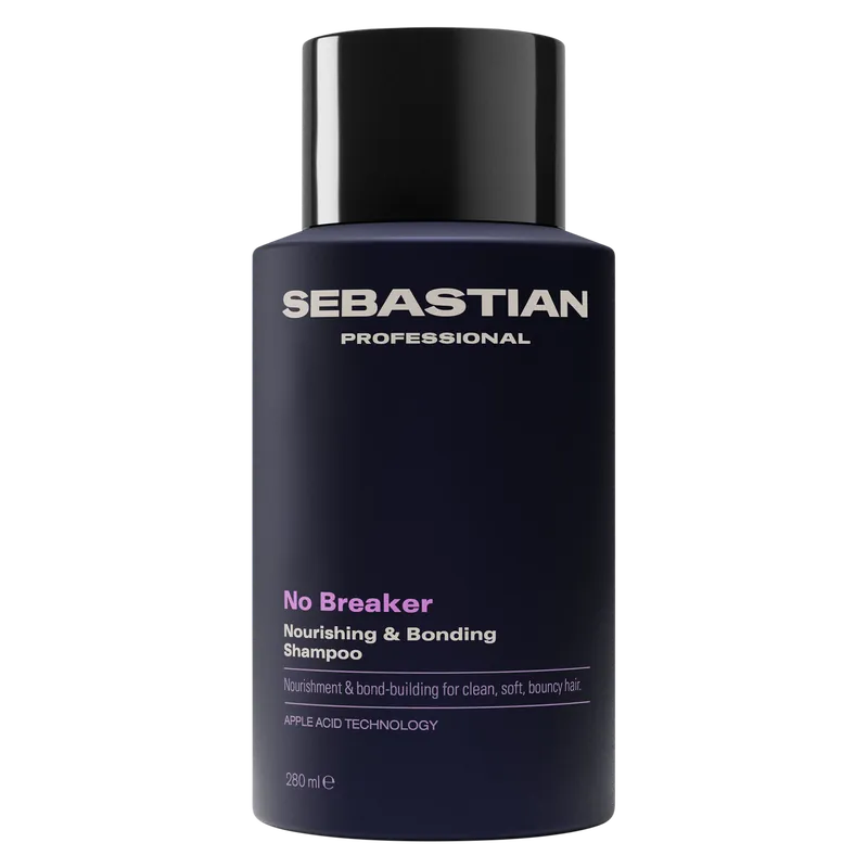 Sebastian Professional No Breaker Tiefenwirksames Bonding Shampoo Neue Ware
