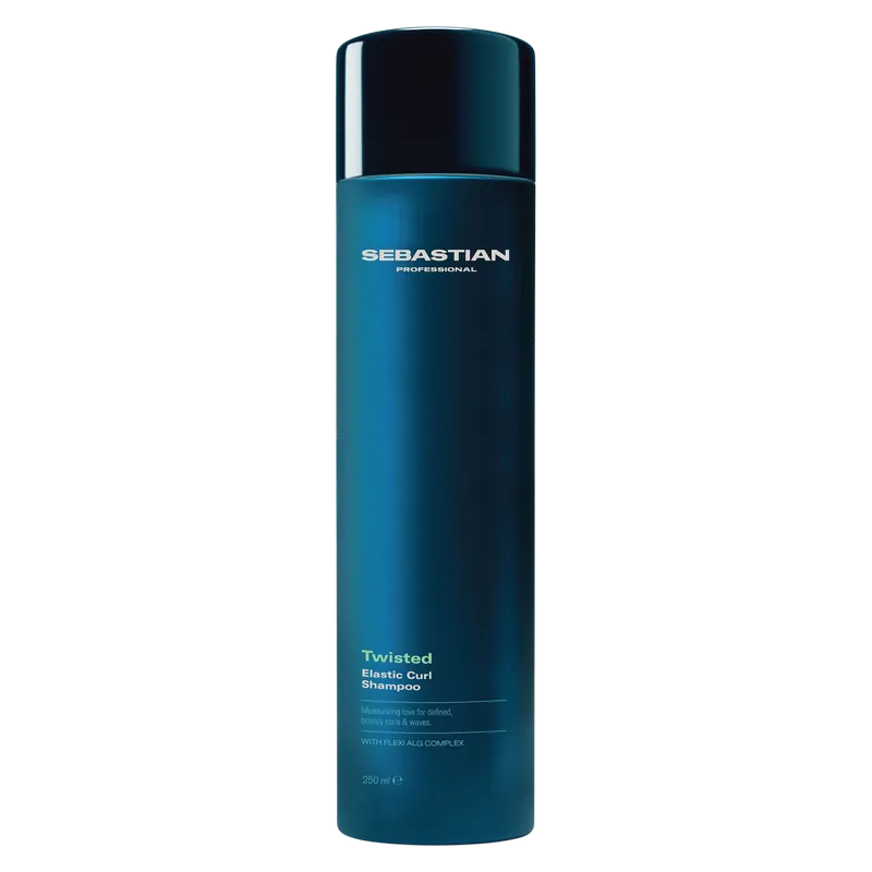 Sebastian Professional Twisted Shampoo für elastische Locken Nur Heute