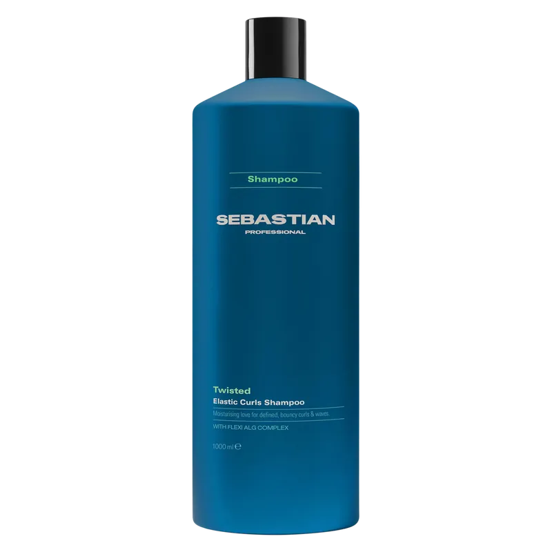 Top-Angebot Sebastian Professional Twisted Shampoo für elastische Locken