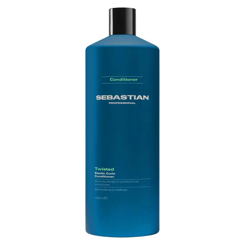 Sebastian Professional Twisted Conditioner für elastische Locken Solange Der Vorrat Reicht
