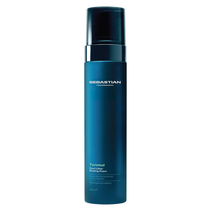 Sebastian Professional Twisted Stylingschaum für lockiges Haar Jetzt Bestellen
