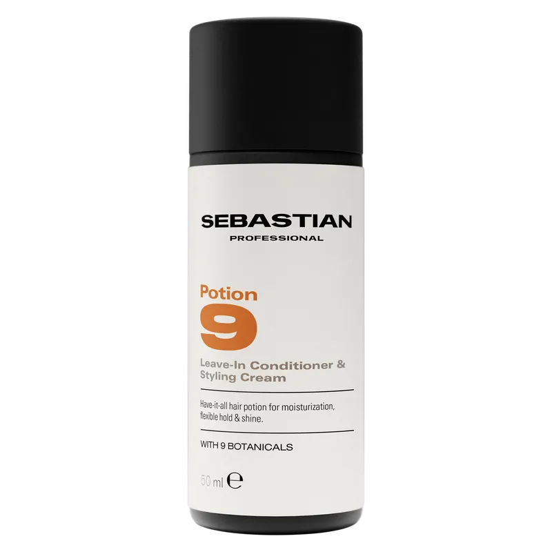 Solange Der Vorrat Reicht Sebastian Professional Potion 9 Leave-In Conditioner & Styling Creme