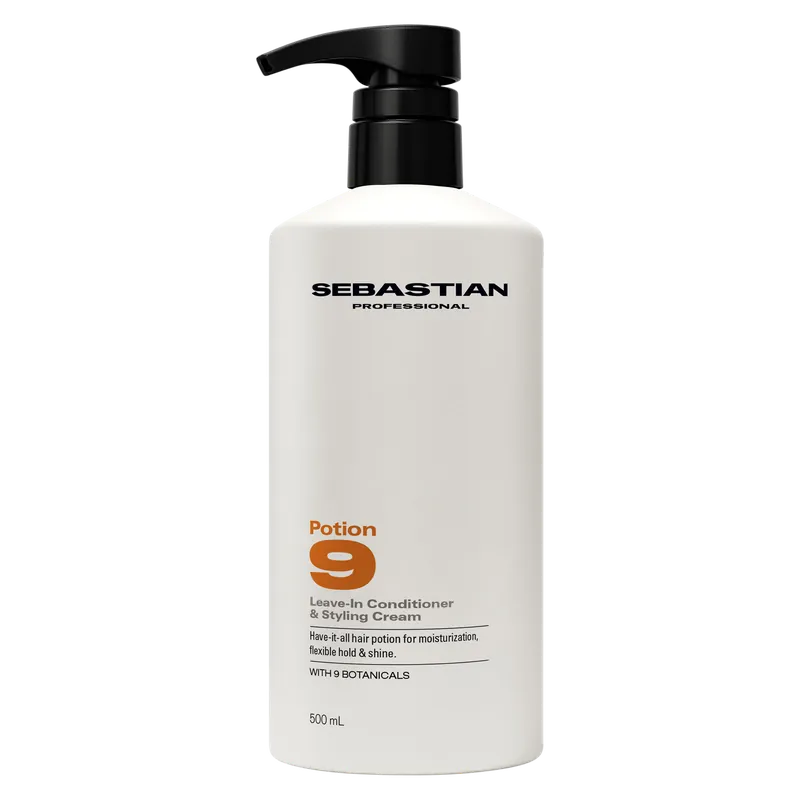 Sebastian Professional Potion 9 Leave-In Conditioner & Styling Creme Neue Kollektion