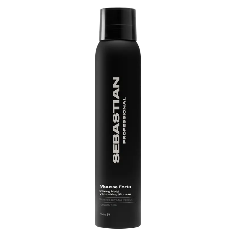 Sebastian Professional Styling Texture Mousse Forte Jetzt Bestellen