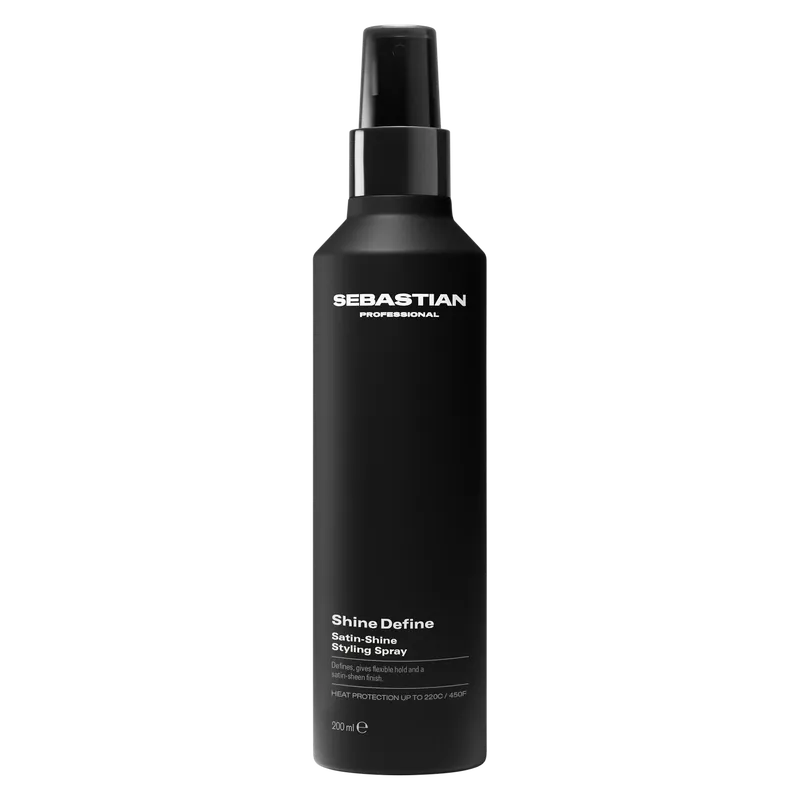 Zertifiziert Sebastian Professional Finishing Hold Shine Define