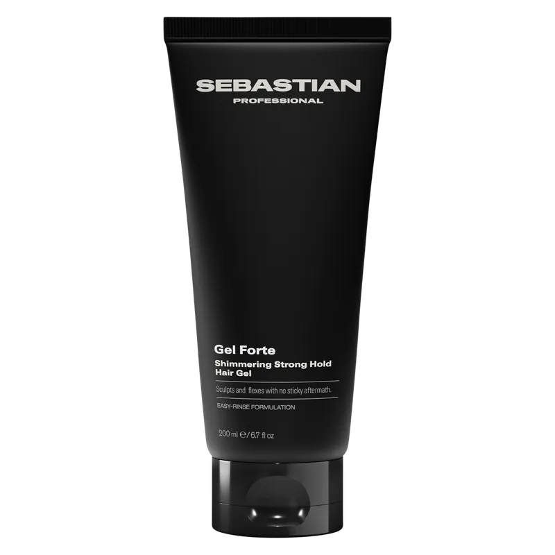 Sebastian Professional Finishing Hold Gel Forte Nur Für Kurze Zeit