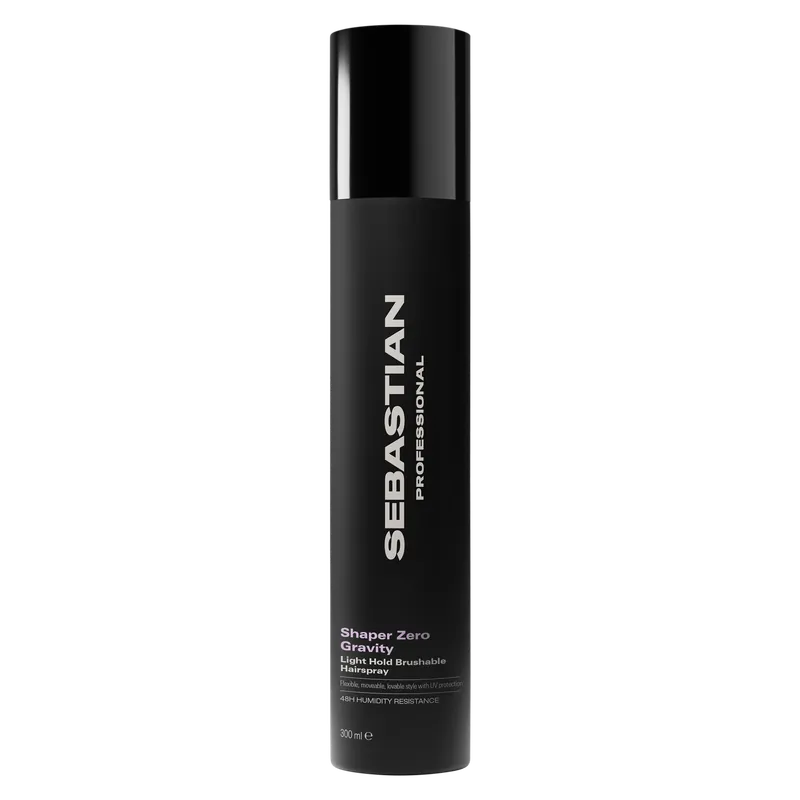 Sebastian Professional Finishing Hold Shaper Zero Gravity Neue Ware