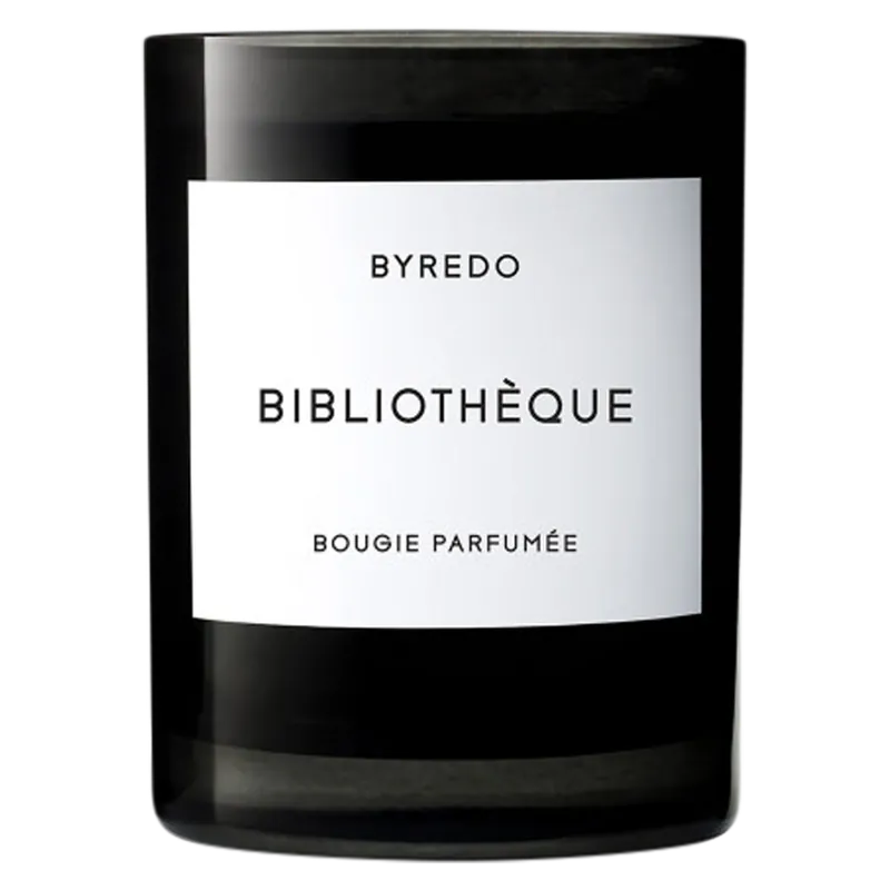 Angebot Byredo Bibliotheque Duftkerze