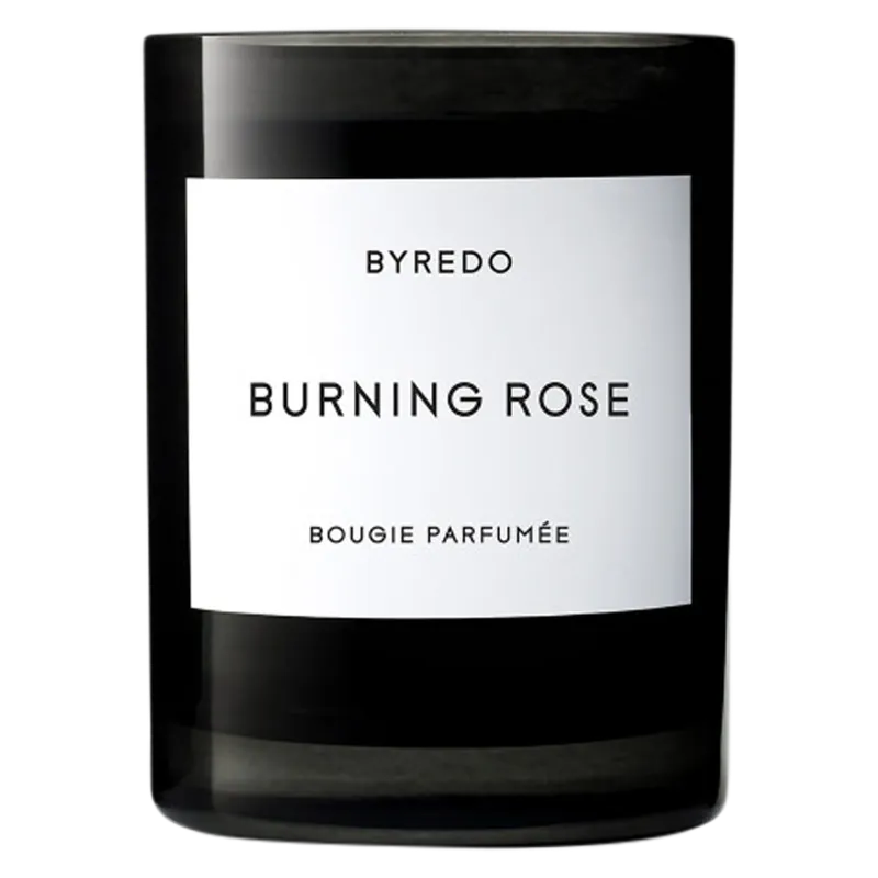 Kracherpreis Byredo Burning Rose Duftkerze