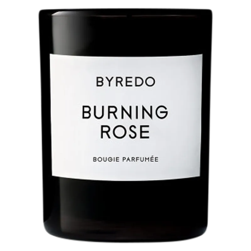 Byredo Burning Rose Duftkerze Billig