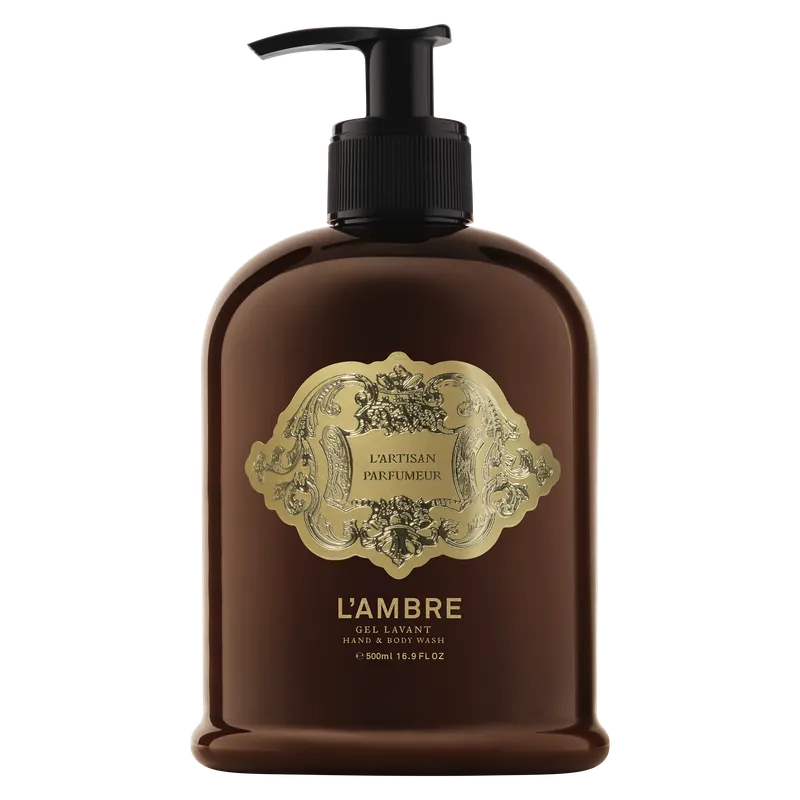 L‘Artisan Parfumeur L‘Ambre Hand & Body Wash Bestseller