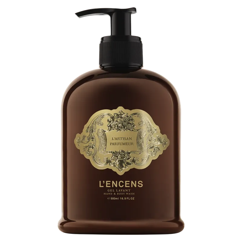 Finale Aktion L‘Artisan Parfumeur L‘Encens Hand & Body Wash