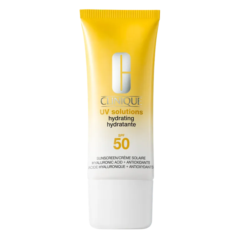 Clinique UV Solutions Hydrating Sunscreen SPF50 Mega-Angebot