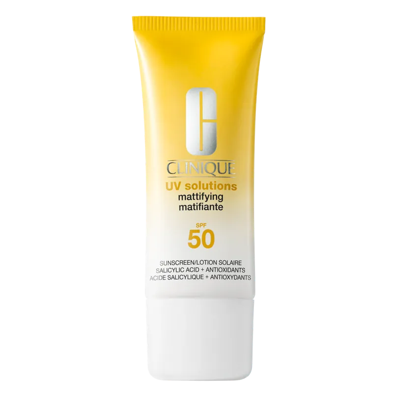 Clinique UV Solutions Matifying Sunscreen SPF50 Super-Preis