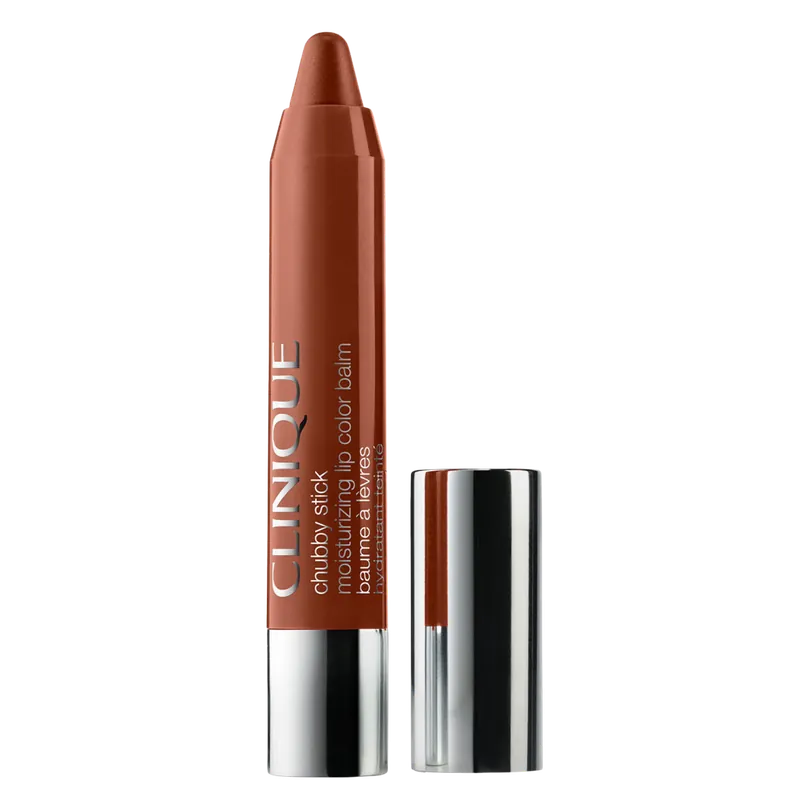 Billig Clinique Chubby Stick Moisturizing Lip Colour Balm