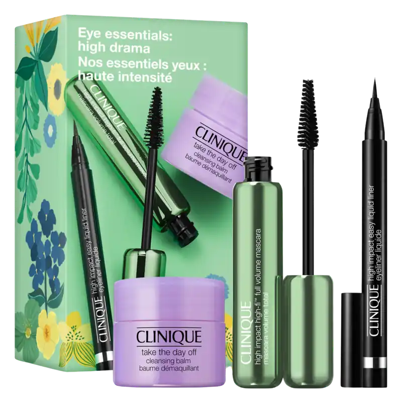 Clinique High Impact Eye Essentials High Drama SET Knallerangebot
