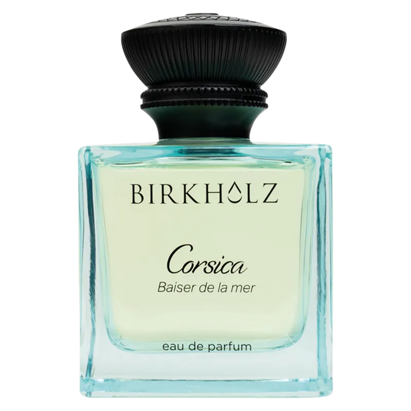 Neuheit Birkholz Corsica - Baiser de la mer Eau de Parfum (EdP)