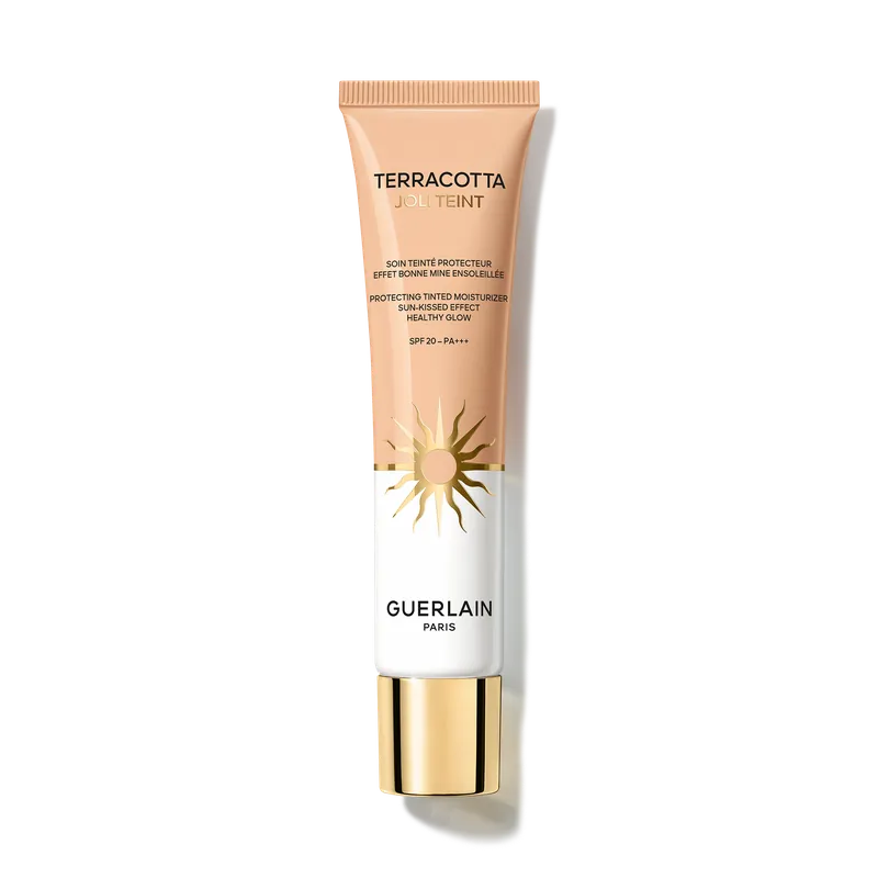 Highlight Guerlain Terracotta Joli Teint