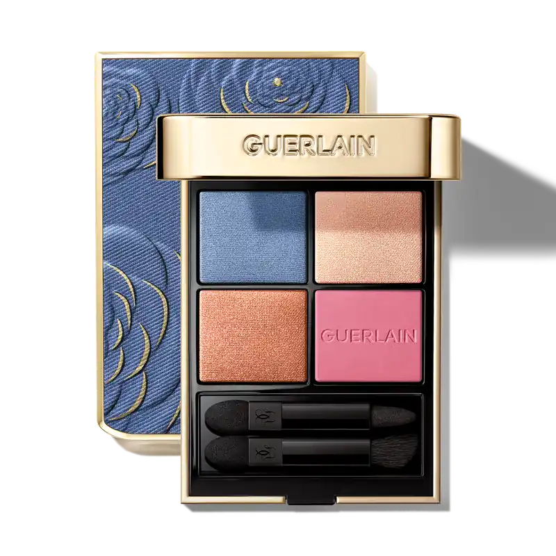 Rabatt Guerlain Ombres G Eyeshadow Quad